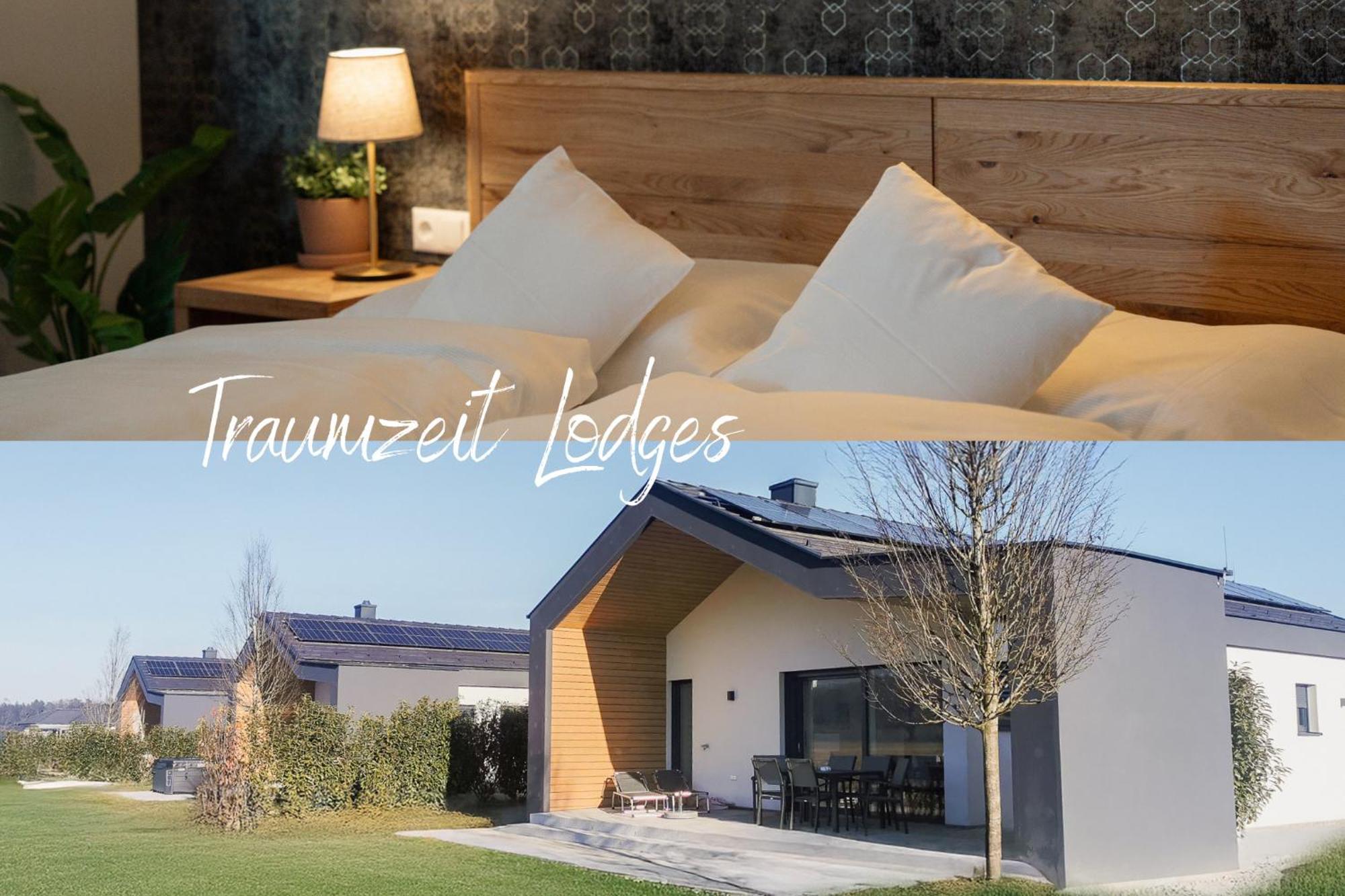 Traumzeit Lodge 56 Fürstenfeld Esterno foto